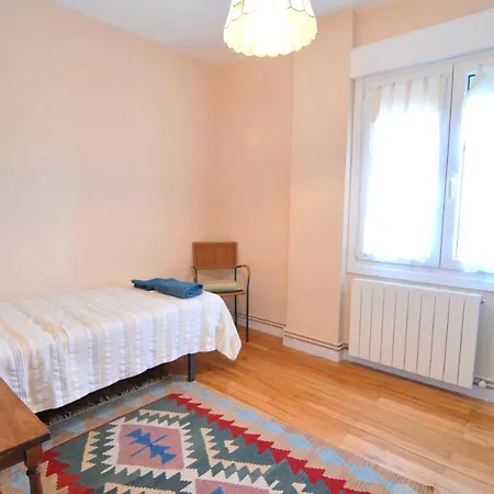 Apartment Confortable Y Amplio Piso En Mundaka