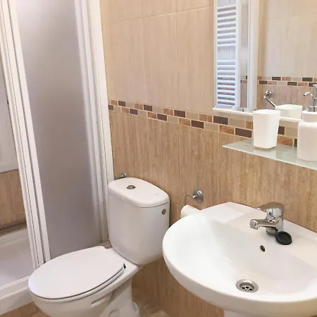 Confortable Y Amplio Piso En 公寓 蒙达卡