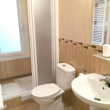 Апартаменты Confortable Y Amplio Piso En Мундака