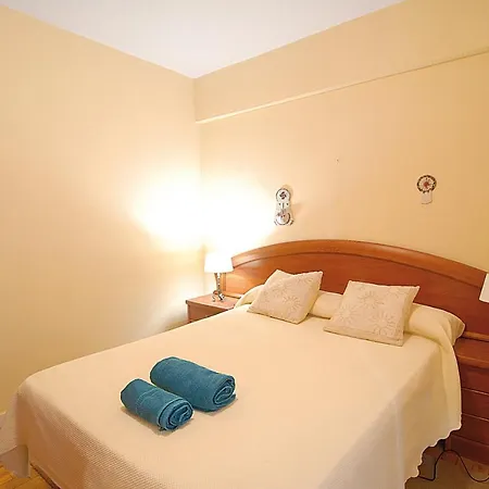 Confortable Y Amplio Piso En Appartement *