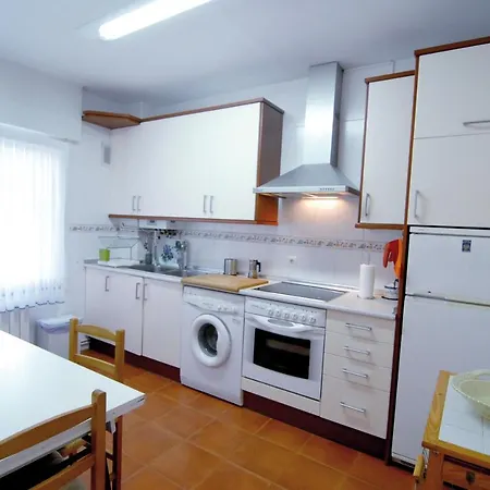 Confortable Y Amplio Piso En Appartement *