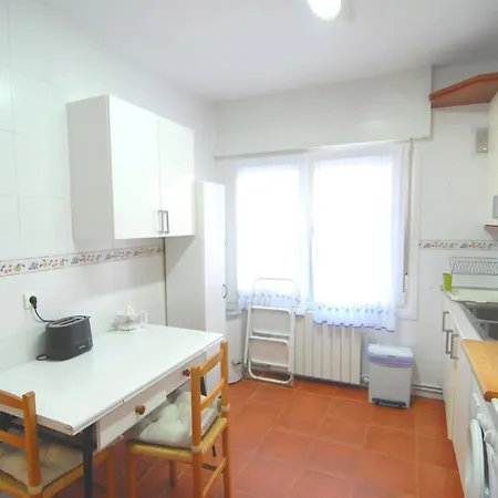 Confortable Y Amplio Piso En Apartment *