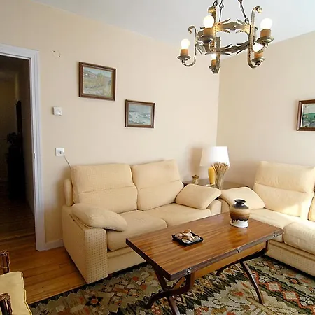 Confortable Y Amplio Piso En Apartman *